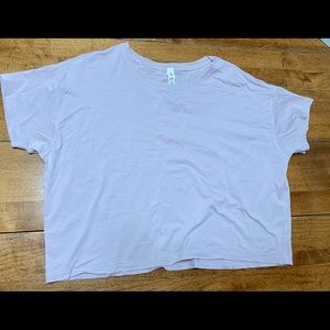 Lululemon- Cates Tee